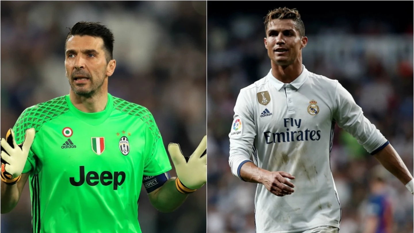 Buffon vs Cristiano, en la final de la Champions Buffon vs Cristiano, en la final de la Champions