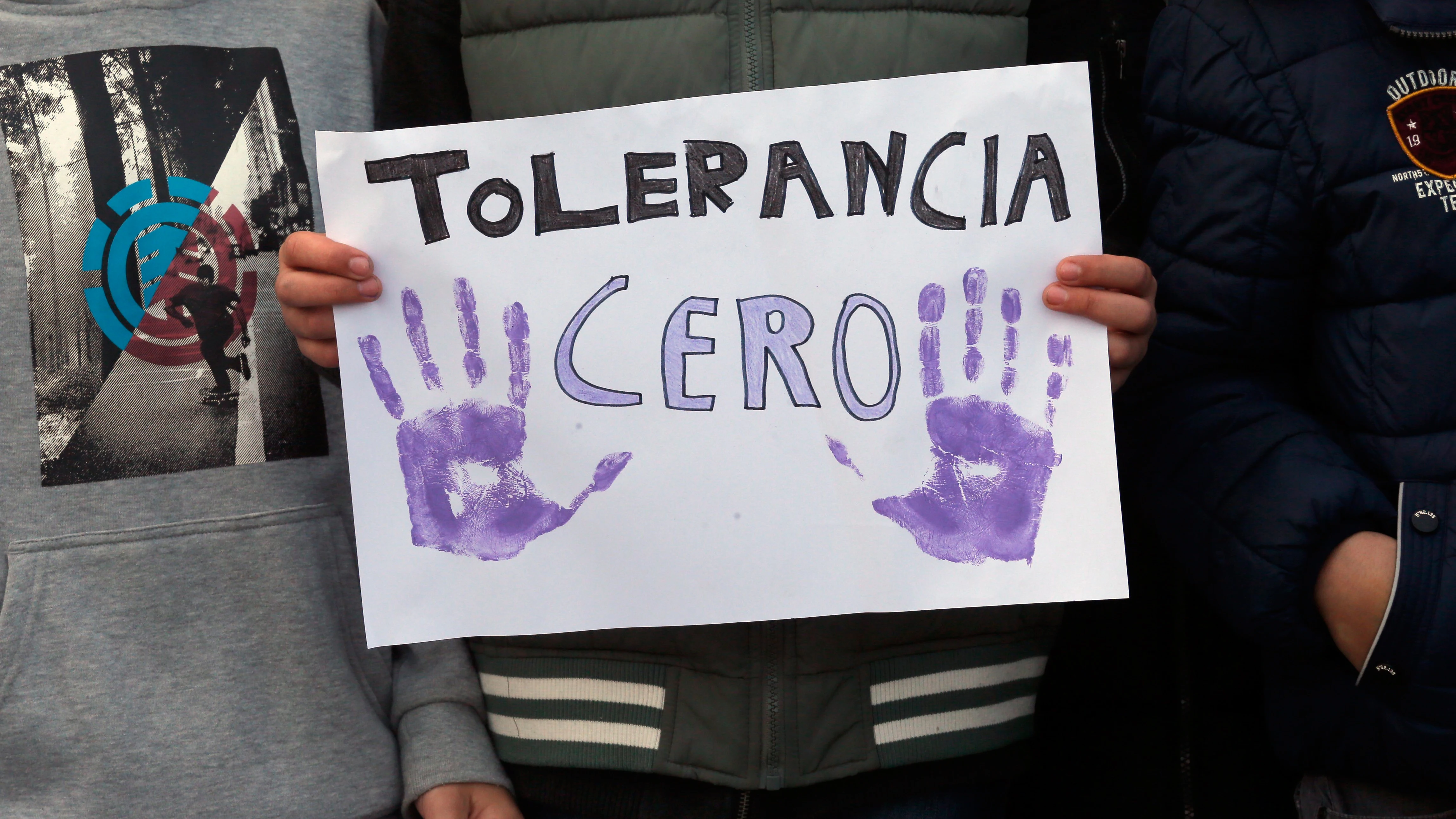 Tolerancia Cero a la Violencia de Género