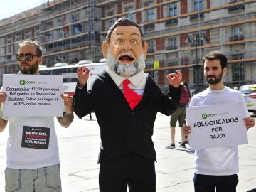 La iniciativa de Oxfam Intermón por el compromiso con los refugiados La iniciativa de Oxfam Intermón por el compromiso con los refugiados