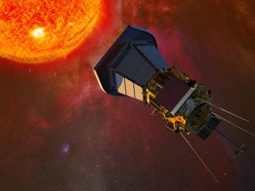 La misión Solar Probe Plus quiere 'tocar el Sol' La misión Solar Probe Plus quiere 'tocar el Sol'