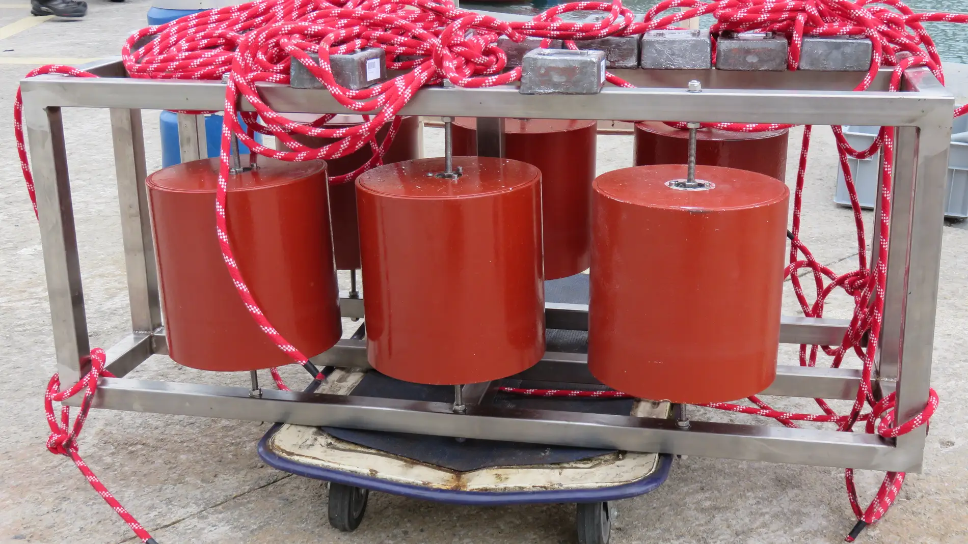 Recubrimientos antifouling