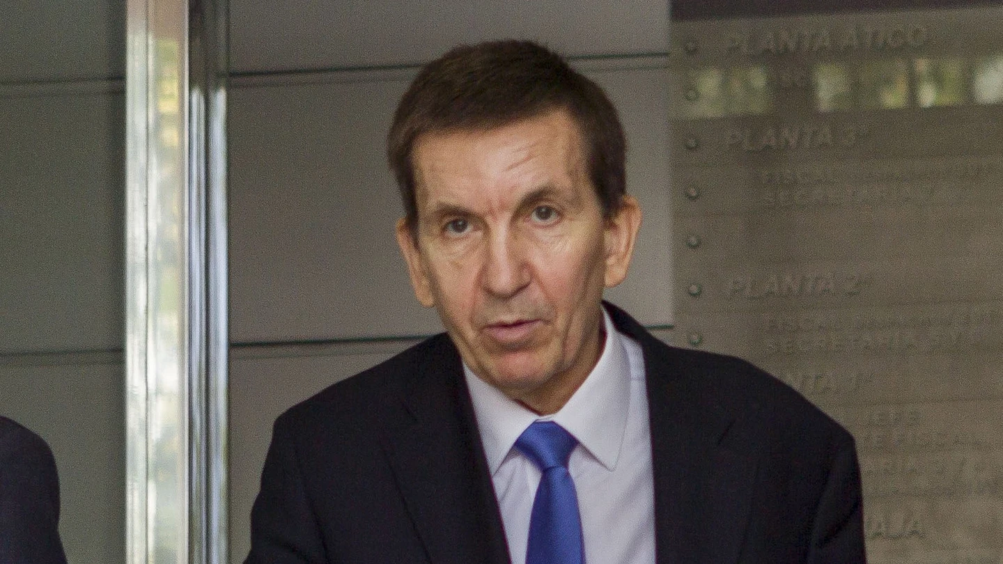 Manuel Moix, fiscal jefe Anticorrupción Manuel Moix, fiscal jefe Anticorrupción