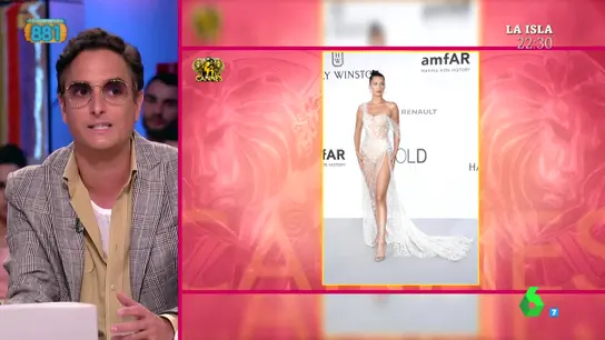 Bella Hadid 'copia' el estilo de Pedroche Bella Hadid 'copia' el estilo de Pedroche