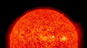 Imagen facilitada por la NASA del Sol