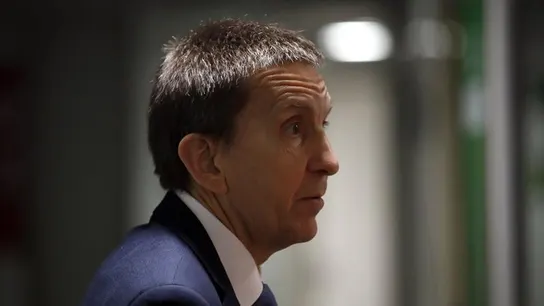 El fiscal jefe Anticorrupción, Manuel Moix El fiscal jefe Anticorrupción, Manuel Moix