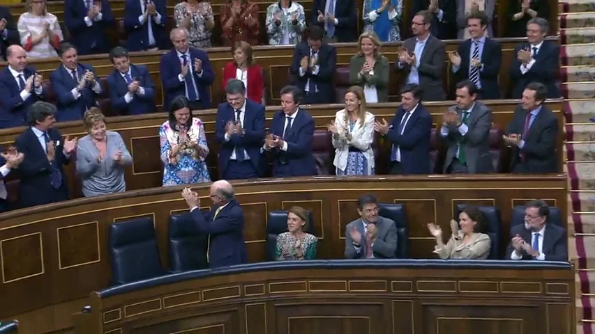 El Congreso aprueba los Presupuestos Generales del Estado 2017 El Congreso aprueba los Presupuestos Generales del Estado 2017