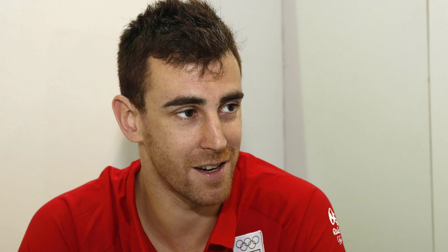 Víctor Claver,jugador de baloncesto Víctor Claver,jugador de baloncesto