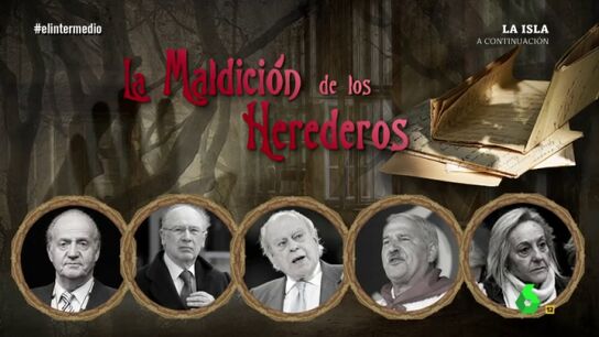 La Maldici&oacute;n de los Herederos