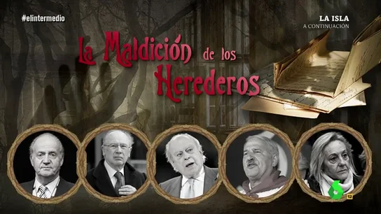 La Maldición de los Herederos La Maldición de los Herederos