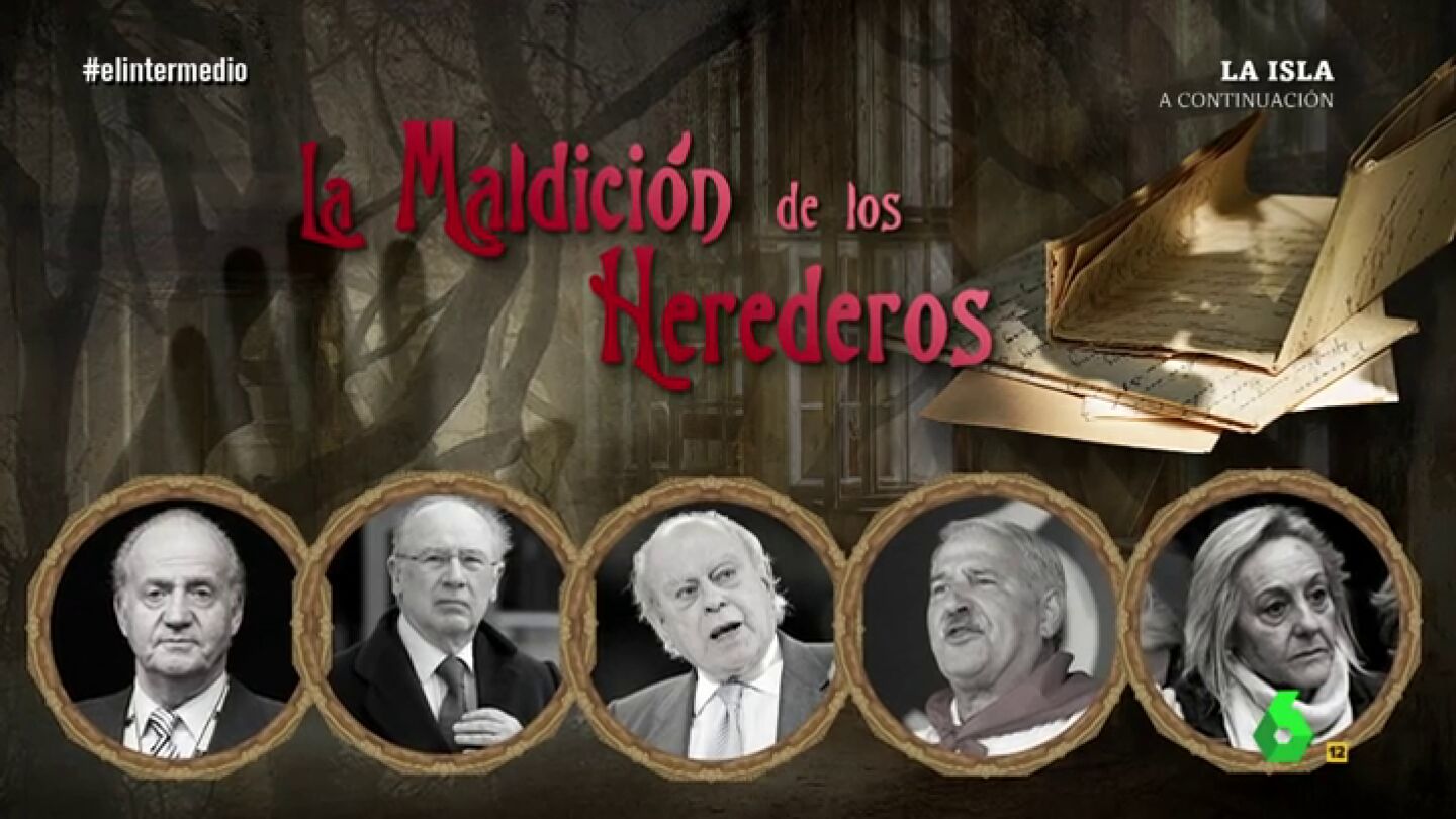 La Maldici&oacute;n de los Herederos