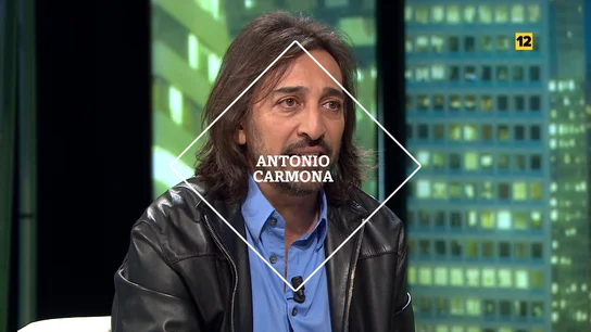 Antonio Carmona en laSexta Noche Antonio Carmona en laSexta Noche