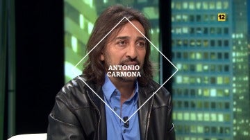 Antonio Carmona en laSexta Noche