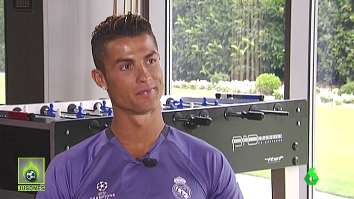 Frame 43.458947 de: Cristiano Ronaldo: "&iquest;Hacienda? Hago las cosas bien y duermo tranquilo"