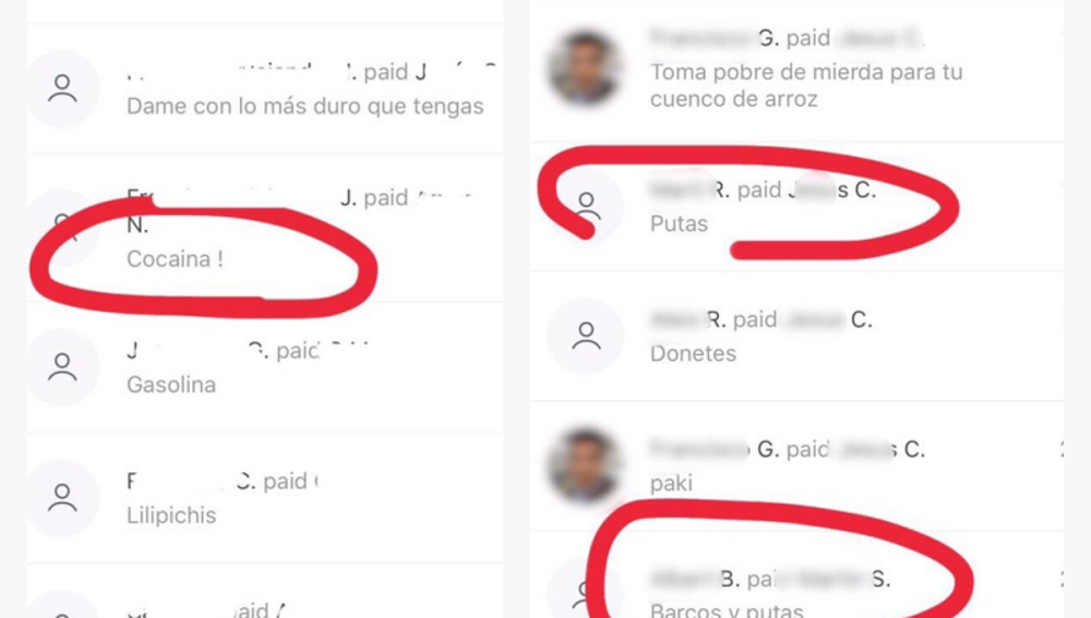 Bizum: mensajes que ni en broma puedes poner si no quieres que te investiguen 3 Moncloa Bizum
