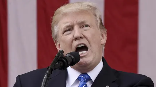 Donald Trump Donald Trump