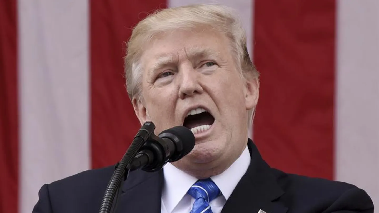 Donald Trump Donald Trump