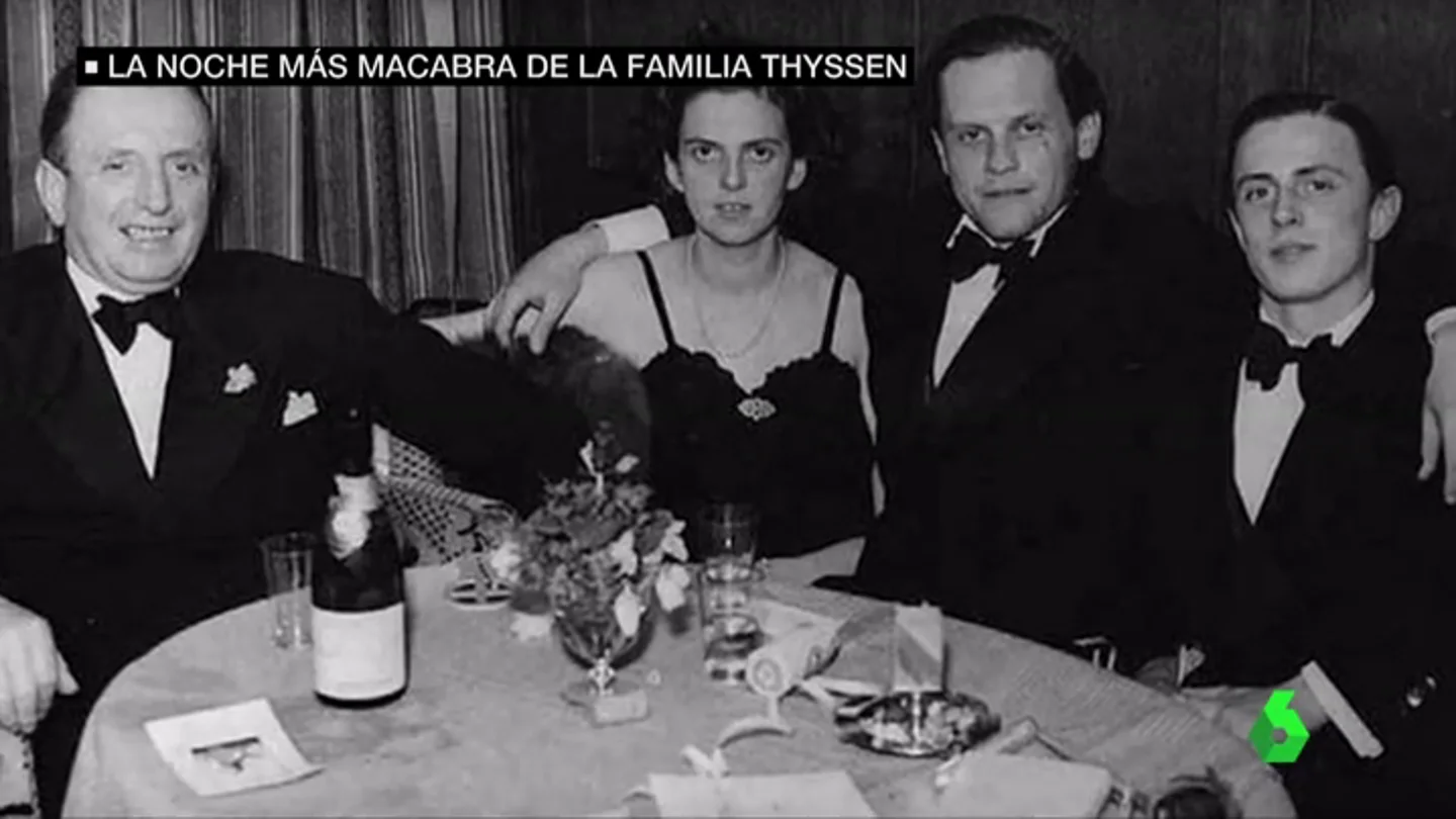 Familia Thyssen Familia Thyssen