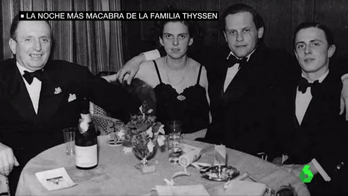 Familia Thyssen Familia Thyssen