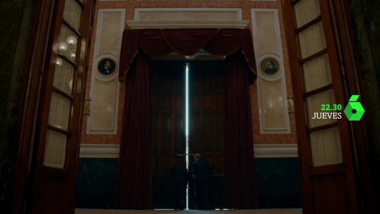 Dentro De el Congreso de los Diputados Dentro De el Congreso de los Diputados