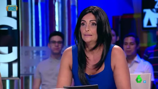 Mónica Pérez en la piel de Ana Pastor Mónica Pérez en la piel de Ana Pastor