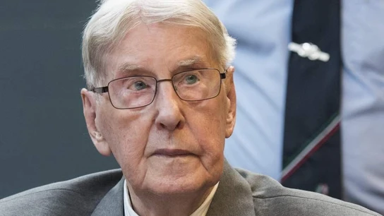 Muere Reinold Hanning, exguardia del campo de exterminio de Auschwitz Muere Reinold Hanning, exguardia del campo de exterminio de Auschwitz
