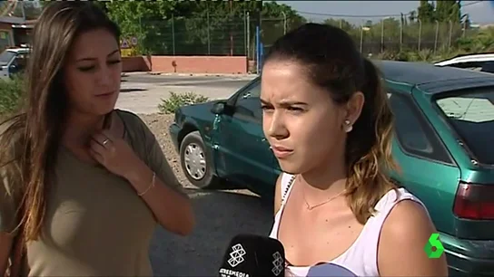 Trabajadora del psiquiátrico en el que está Noelia de Mingo Trabajadora del psiquiátrico en el que está Noelia de Mingo