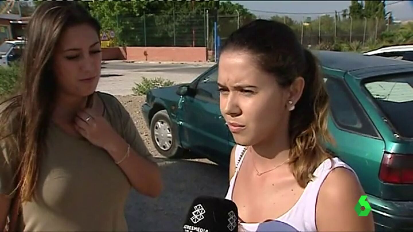 Trabajadora del psiqui&aacute;trico en el que est&aacute; Noelia de Mingo