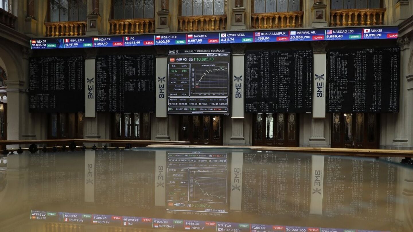 Bolsa de Madrid