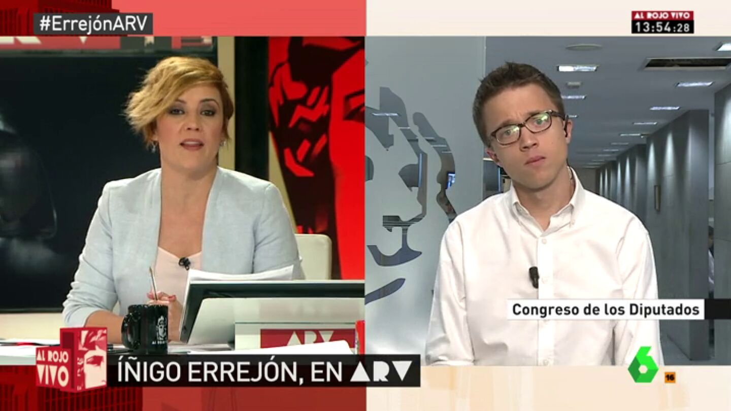 Frame 6.920647 de: ERREJON PSOE