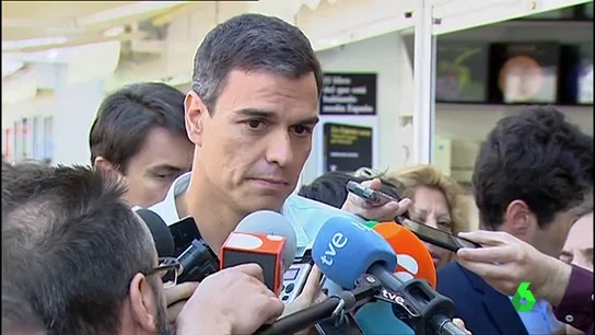Frame 10.298803 de: PEDRO SANCHEZ Frame 10.298803 de: PEDRO SANCHEZ