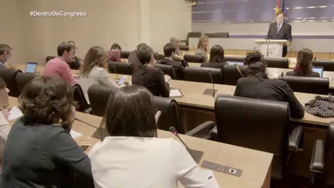 El Congreso de los Diputados El Congreso de los Diputados