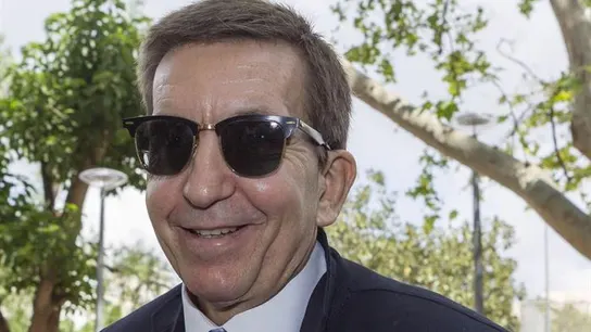 El fiscal jefe Anticorrupción, Manuel Moix El fiscal jefe Anticorrupción, Manuel Moix
