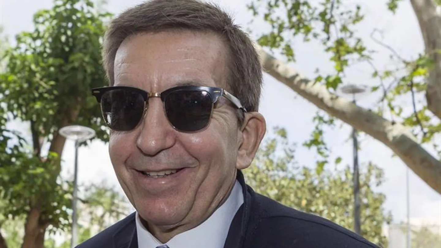 El fiscal jefe Anticorrupción, Manuel Moix El fiscal jefe Anticorrupción, Manuel Moix
