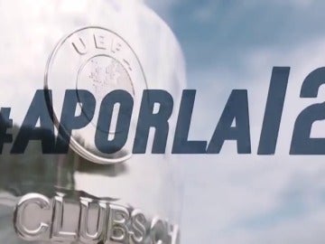 Frame 44.294022 de: La conjura del Real Madrid en redes sociales: 'Otra oportunidad para hacer historia #APorLa12' Frame 44.294022 de: La conjura del Real Madrid en redes sociales: 'Otra oportunidad para hacer historia #APorLa12'