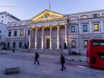 El Congreso de los Diputados