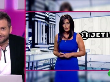 Homo Zapping imita a Ana Pastor Homo Zapping imita a Ana Pastor