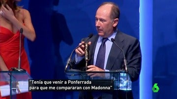 Rodrigo Rato, 'la Madonna' del Partido Popular 