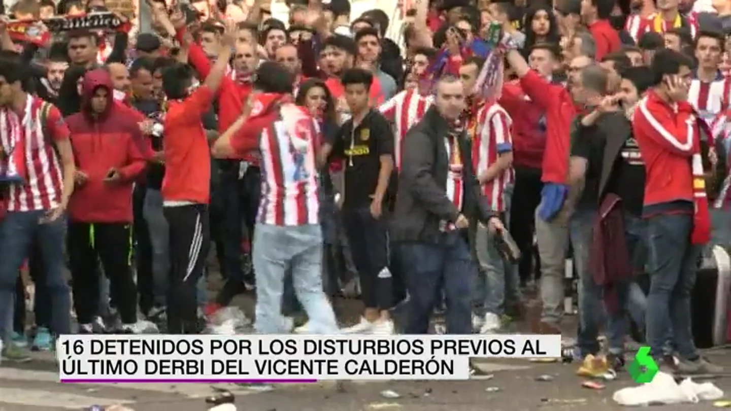 Frame 7.046297 de: disturbios calderon DEPORTES Frame 7.046297 de: disturbios calderon DEPORTES