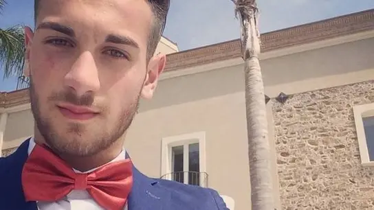 Francesco Prestia, el menor asesinado en Italia Francesco Prestia, el menor asesinado en Italia