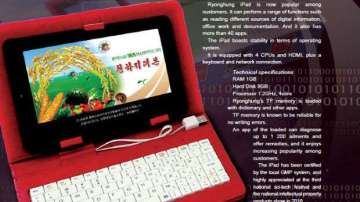 Ryonghung iPad