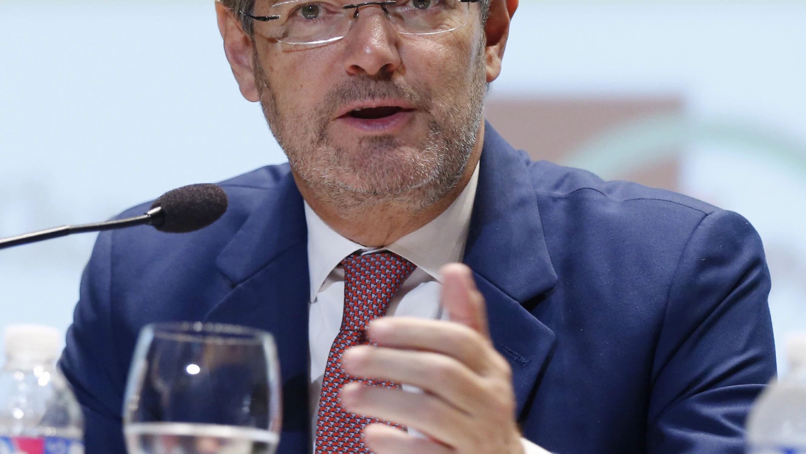 Rafael Catalá, ministro de Justicia