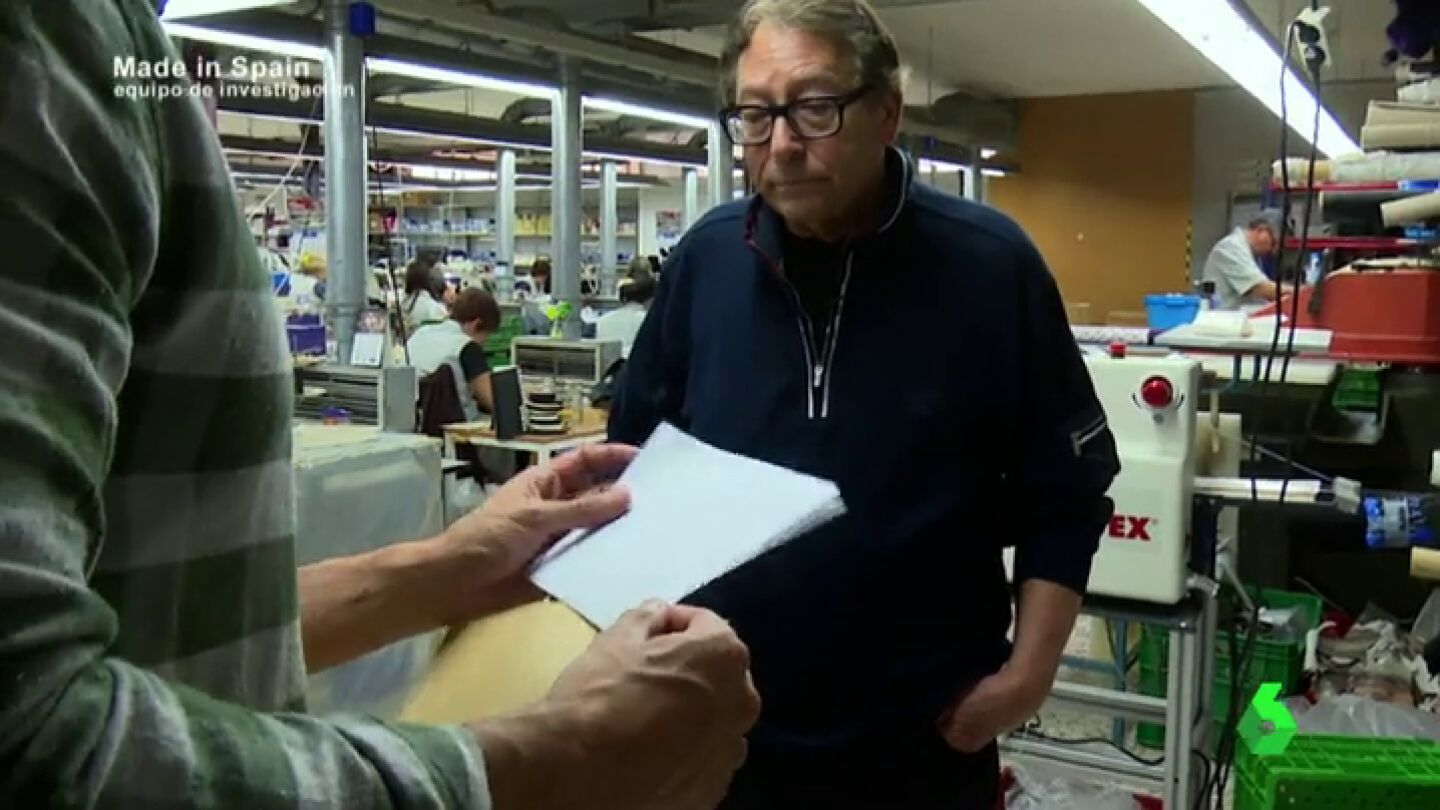 Equipo de Investigaci&oacute;n habla con Stuart Weitzman tras la denuncia an&oacute;nima de una aparadora: "No trabaja para m&iacute;"