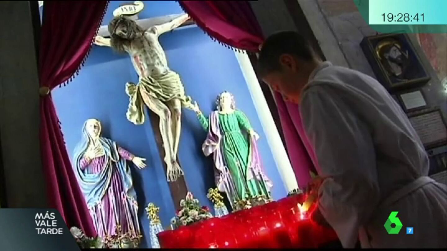 Frame 0.0 de: La iglesia afirma que estudiar en colegios cat&oacute;licos reduce la criminalidad y mejora la salud