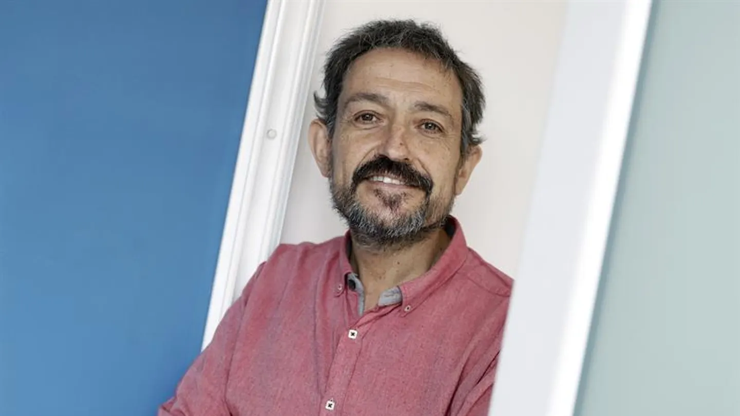 Carles Capdevila, primer director del ARA Carles Capdevila, primer director del ARA