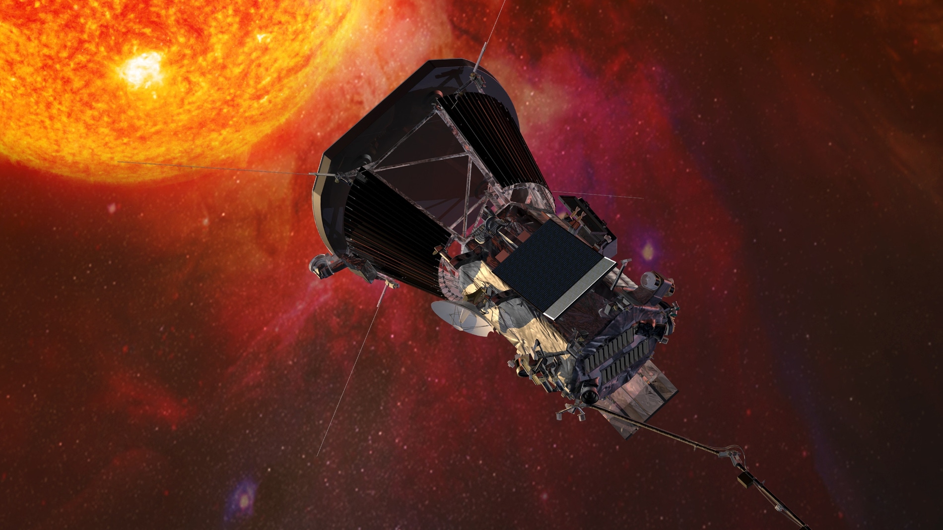 La NASA renombra su proxima mision al Sol