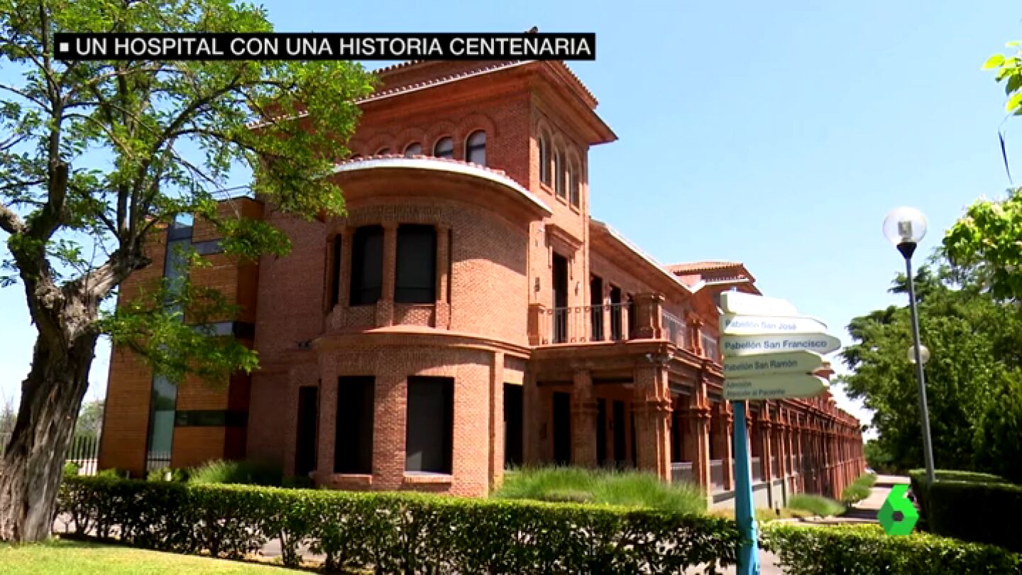Hospital de Cantoblanco