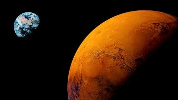 Si la vida en Marte fuera distinta a la de la Tierra, ¿la sabríamos identificar?
