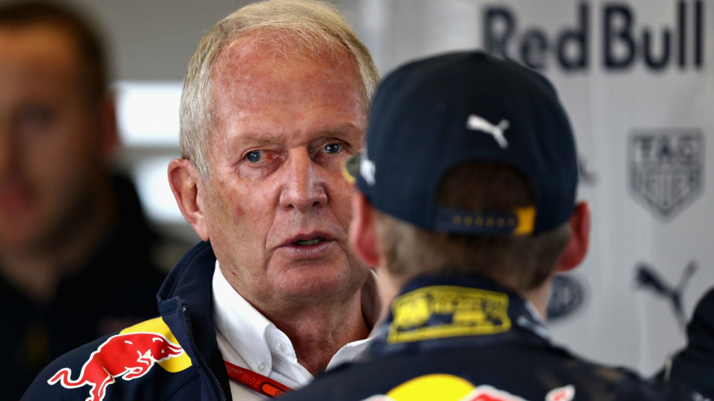 Helmut Marko