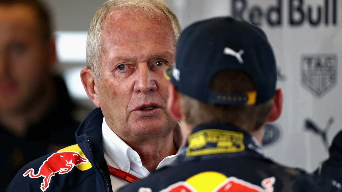 Helmut Marko