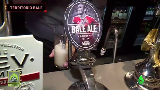 Frame 112.950178 de: Bale, un auténtico ídolo en Cardiff: visitamos su pub antes de la final de Champions Frame 112.950178 de: Bale, un auténtico ídolo en Cardiff: visitamos su pub antes de la final de Champions